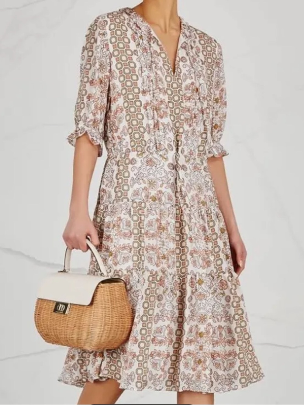 NWT Tory Burch Serena Dress size 0